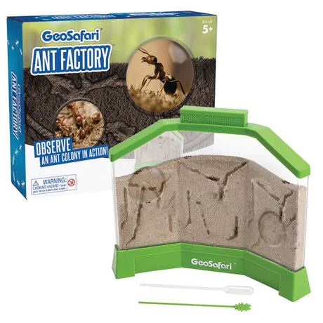 Geosafari Ant Factory - Modern Teaching Aids NZ