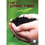 I Am A Living Thing Big Book - Modern Teaching Aids NZ