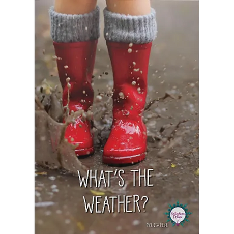 What's the Weather? Big Book - Modern Teaching Aids NZ