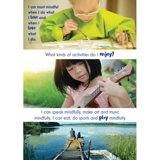 Mindfulness & Me - Modern Teaching Aids NZ