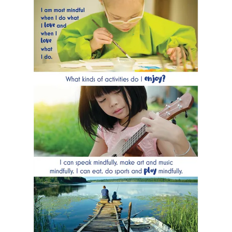 Mindfulness & Me - Modern Teaching Aids NZ