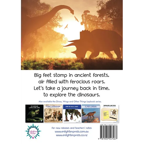 Dinos, Wings and Other Things - Modern Teaching Aids NZ