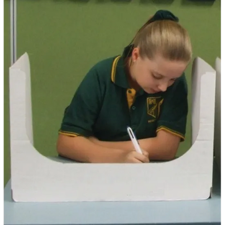 Window Study Carrel - Modern Teaching Aids NZ