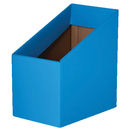 Elizabeth Richards Book Box Light Blue - Pack of 5 - Modern Teaching Aids NZ