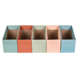 Colours of Australia Book Boxes - Pack of 5 - Modern Teaching Aids NZ