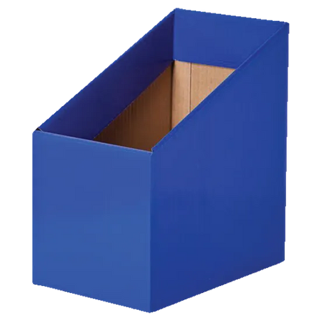 Book Box - Pack of 5 - Dark Blue - Modern Teaching Aids NZ