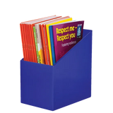 Book Box - Pack of 5 - Dark Blue - Modern Teaching Aids NZ