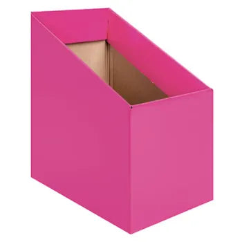 Book Box - Pack of 5 - Magenta - Modern Teaching Aids NZ