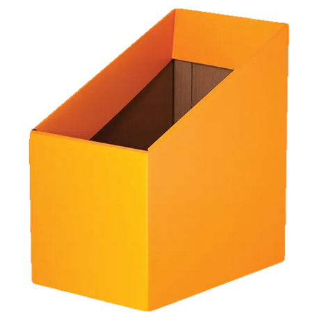 Elizabeth Richards Book Box Orange - Pack of 5 - Modern Teaching Aids NZ