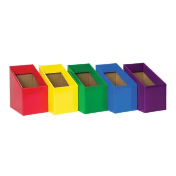 Elizabeth Richards Book Box Mix 1 - Pack of 5