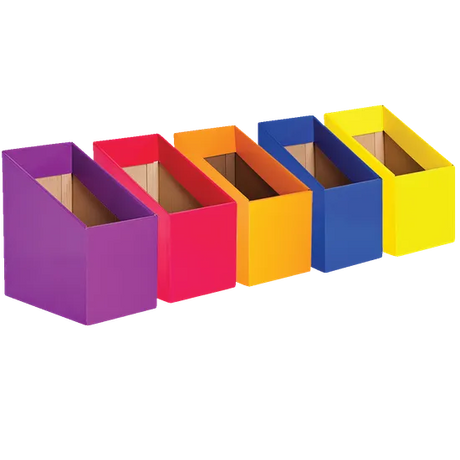 Elizabeth Richards Book Box Mix - Set of 5 - Modern Teaching Aids NZ