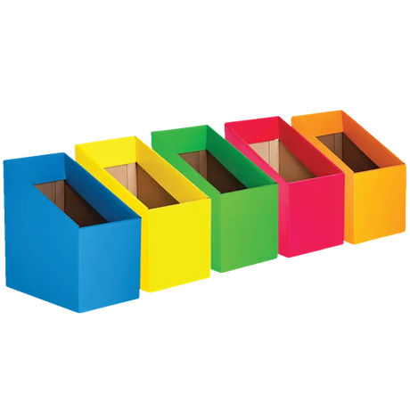 Elizabeth Richards Book Box Mix 4 - Pack of 5 - Modern Teaching Aids NZ