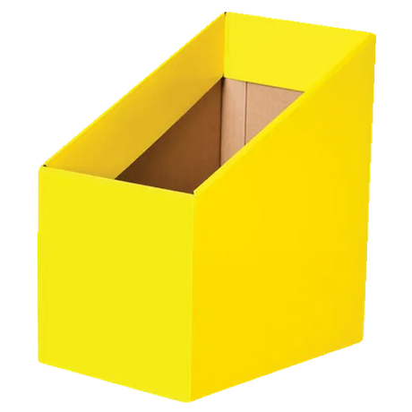 Elizabeth Richards Book Box Yellow - Pack of 5 - Modern Teaching Aids NZ