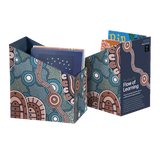 Flow of Learning Book Boxes - Pack of 5 - Modern Teaching Aids NZ