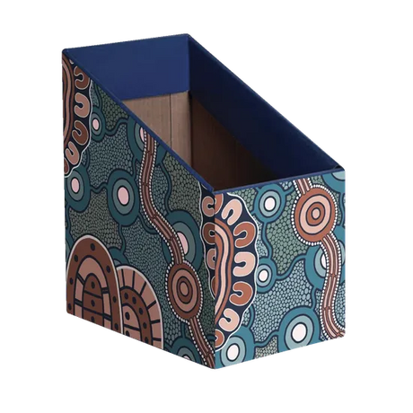 Flow of Learning Book Boxes - Pack of 5 - Modern Teaching Aids NZ