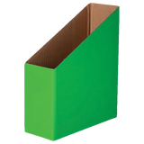 Magazine Box - Pack of 5 - Green - Modern Teaching Aids NZ