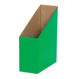 Magazine Box - Pack of 5 - Green - Modern Teaching Aids NZ