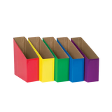 Magazine Box - Pack of 5 - Mix 1 - Modern Teaching Aids NZ