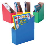 Magazine Box - Pack of 5 - Mix 1 - Modern Teaching Aids NZ