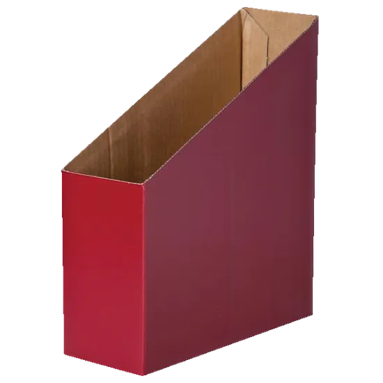 Elizabeth Richards Magazine Box Ruby - Pack of 5 - Modern Teaching Aids NZ