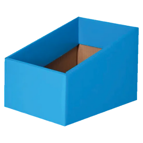 Story Box - Pack of 5 - Light Blue - Modern Teaching Aids NZ