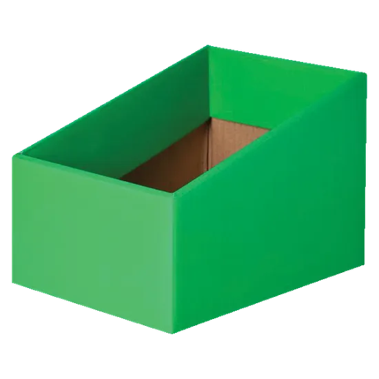Story Box - Pack of 5 - Green - Modern Teaching Aids NZ