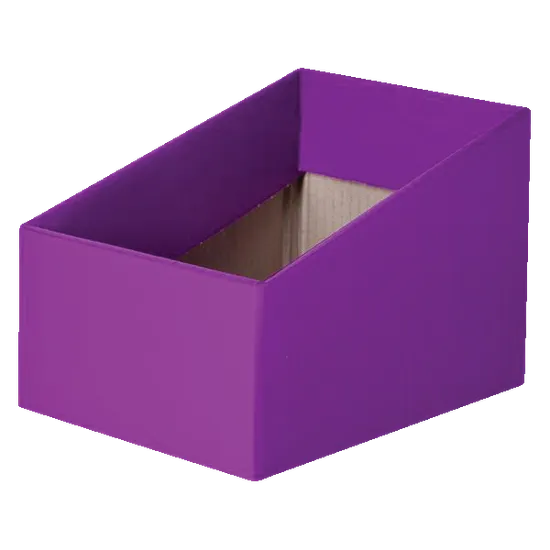 Story Box - Pack of 5 - Purple - Modern Teaching Aids NZ