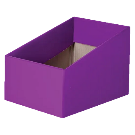 Story Box - Pack of 5 - Purple - Modern Teaching Aids NZ