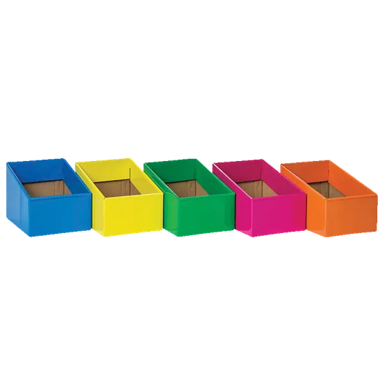 Story Box - Pack of 5 - Mix 4 - Modern Teaching Aids NZ