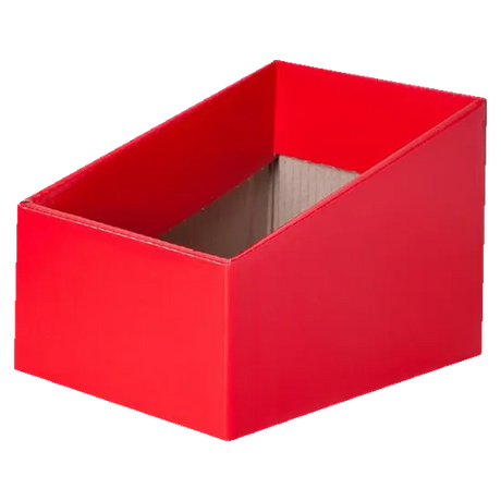 Story Box - Pack of 5 - Red - Modern Teaching Aids NZ