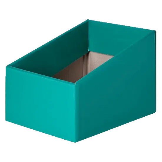 Story Box - Pack of 5 - Turquoise - Modern Teaching Aids NZ