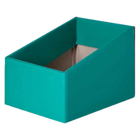 Story Box - Pack of 5 - Turquoise - Modern Teaching Aids NZ