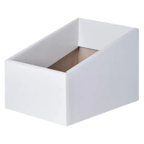 Story Box - Pack of 5 - White - Modern Teaching Aids NZ