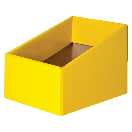 Story Box - Pack of 5 - Yellow - Modern Teaching Aids NZ
