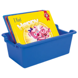All Purpose Bin Blue - Modern Teaching Aids NZ