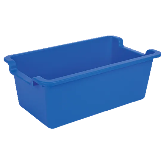 All Purpose Bin Blue - Modern Teaching Aids NZ