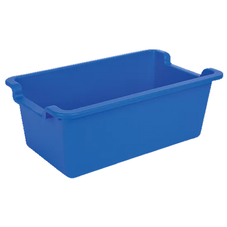 All Purpose Bin Blue - Modern Teaching Aids NZ