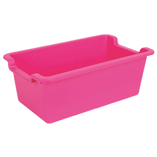 Elizabeth Richards All Purpose Bin Magenta - Modern Teaching Aids NZ
