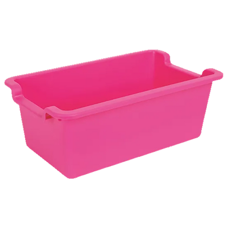All Purpose Bin Magenta - Modern Teaching Aids NZ