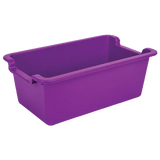 All Purpose Bin Purple - Modern Teaching Aids NZ