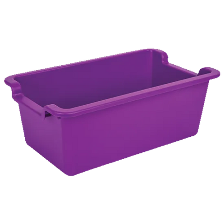 All Purpose Bin Purple - Modern Teaching Aids NZ
