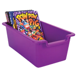 All Purpose Bin Purple - Modern Teaching Aids NZ