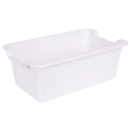 All Purpose Bin White - Modern Teaching Aids NZ
