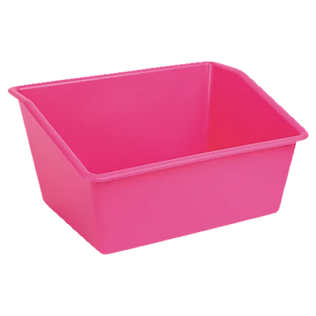 Elizabeth Richards Book Bin Magenta - Modern Teaching Aids NZ