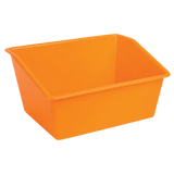 Book Bin Orange - Modern Teaching Aids NZ