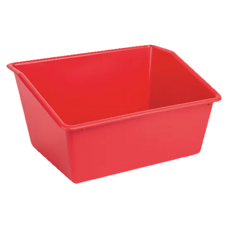 Elizabeth Richards Book Bin Red - Modern Teaching Aids NZ