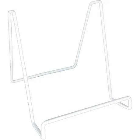 Elizabeth Richards Book Bracket Small White - Modern Teaching Aids NZ