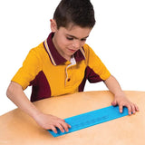 Busy Fingers Tactile Ruler - Modern Teaching Aids NZ