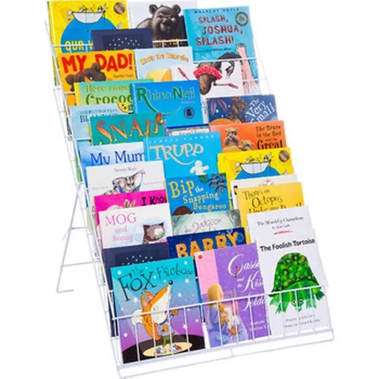 Elizabeth Richards Class Library Stand - Modern Teaching Aids NZ