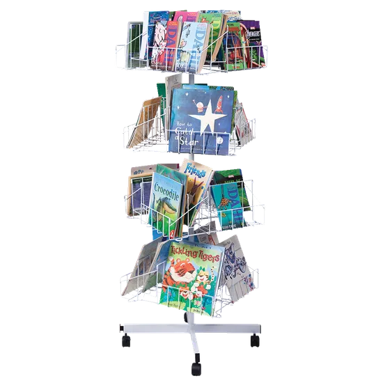 Elizabeth Richards Carousel Stand - Modern Teaching Aids NZ